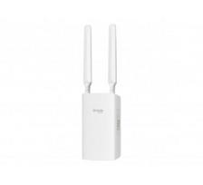 TP-LINK | ER603WP-4G-Outdoor | Omada 4G Cat4 N300 Outdoor PoE Gateway | Cloud-Managed | Wall/pole mountable