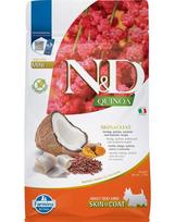 FARMINA N&D Quinoa Skin & Coat dietinis maistas šunims 800 g