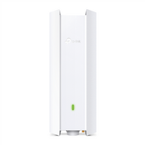 TP-LINK | AX3000 Indoor/Outdoor WiFi 6 Access Point | EAP650-Outdoor | 802.11ax | Mesh Support: Yes | 574+2402Mbit/s | 10/100/1000Mbit/s | 1 Ethernet LAN (RJ-45) port | No mobile broadband | MU-MIMO