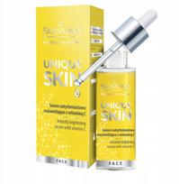 Veido serumas Farmona Unique Skin su vitaminu C, 30 ml