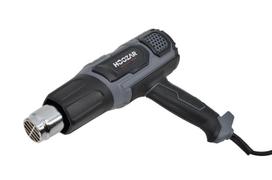 HOOZAR 2000W HEAT GUN WITH ADJUSTABLE AND ACCESSORIES LCD DISPLAY