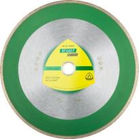 KLINGSPOR SOLID DIAMOND BLADE 250mm x 1.9mm x 30/25.4mm DT600F FOR CERAMICS