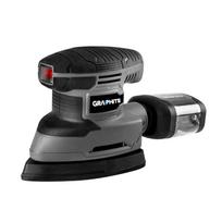 Delta Orbital Sander 180W, Foot 140 x 140 x 80 mm