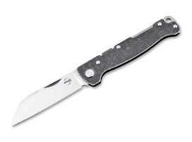 Böker Plus Atlas Backlock Sheepfoot Knife