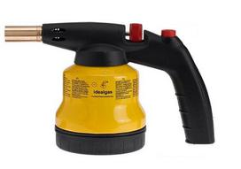 IDEALGAS SOLDERING TORCH / CARTRIDGE BLOWTORCH PIEGEELECTRIC IGNITION