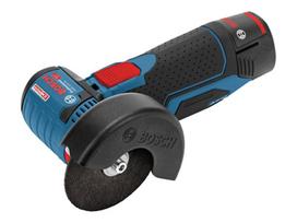 Bosch Group Bosch GWS 12V-76 Professional Angle Grinder, 10.8 - 12V battery and charger not included