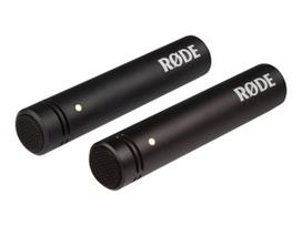 RÃDE Microphones RØDE M5 Microphone Wired -34dB Mono Black