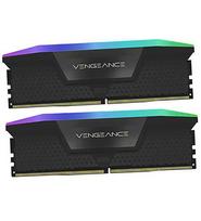 CORSAIR Vengeance RGB DDR5 32GB kit 6000MHz CL36 On-die ECC White