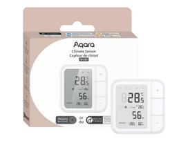 Lumi United Technology Aqara W100 Temperature and Humidity Sensor White