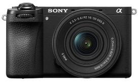 SONY Alpha 6700 + 16–50 mm F3.5-5.6 OSS II Black