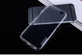 Nugarėlės dėklai Nillkin Xiaomi Redmi Note 4 / Note 4x Nature TPU Xiaomi Transparent