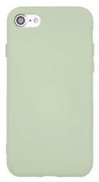 Nugarėlės dėklai iLike Apple iPhone 11 Silicon case Green