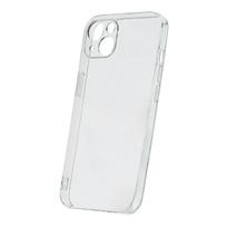 Nugarėlės dėklai iLike Samsung Galaxy A35 5G Slim case 2 mm Transparent