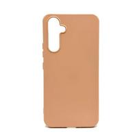 Nugarėlės dėklai Evelatus Samsung Galaxy A54 TPU Nano Silicone Case Pink Sand