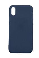 Nugarėlės dėklai iLike Apple Matt TPU case for iPhone 14 Pro 6,1 Dark Blue