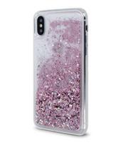Nugarėlės dėklai iLike Apple Liquid Sparkle TPU case for iPhone 11 purple