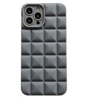 Nugarėlės dėklai iLike Apple 3D Cube case for iPhone 14 6,1