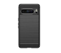 Nugarėlės dėklai iLike Google Google Pixel 8 Pro Carbon Case Black