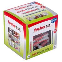 fischer DUOPOWER 8x65 S LD 25pcs
