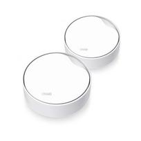 TP-Link DECO X50-POE(2-PACK) AX3000 Whole Home Mesh Wi-Fi 6 tinklo sistema su PoE