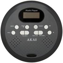 AKAI Portable CD player ACDP-200 PLUS