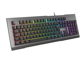 GENESIS RHOD 500 RGB PT GAMING KEYBOARD PROGRAMMABLE BACKLIGHT