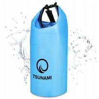 Tsunami 30l Vandeniui atsparus sportinis maišas su dirželiu