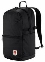 Fjällräven High Coast Backpack 24 - Juodas, 24l, Neperšlampamas