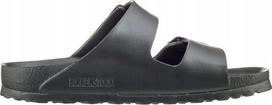 Šlepetės moterims Birkenstock Arizona EVA, juodos