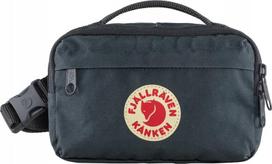 Fjällräven Kånken Hip Pack - Universali Juoda Juosmens Rankinė
