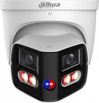 Dahua IP CAMERA IPC-PDW3859-A180-E2-AS-PV-0280B PANORAMIC TiOC WizSense - 8 Mpx 2 X 2.8 mm DAHUA
