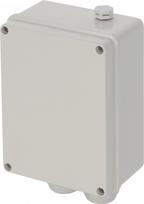 Pulsar EXTENDER ETHERNET+POE EXT-POEG4H IN A HERMETIC CASING PULSAR