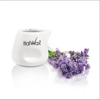 "ItalWax Nirvana" masažinė žvakė "Lavender", 50 ml