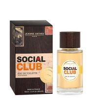 Tualetinis vanduo Jeanne Arthes Social Club EDT vyrams, 100 ml