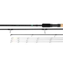 Dugninė meškere PRESTON Supera X Superlight 335cm testas 14.2 21.26 28.35g