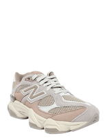 New Balance - New Balance 9060 Kids Lace - Žemakulniai sportbačiai - Smėlio