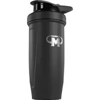Mammut Nutrition Stainless Steel Protein Shaker 700 ml Black
