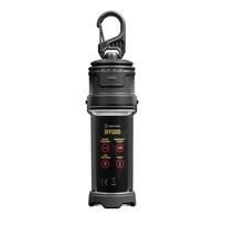 Turistinis žibintuvėlis 2-in-1 Tactical OffGrid