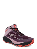 Asics - Gel-Trabuco Mt Gtx - Bėgimo bateliai - Violetinė