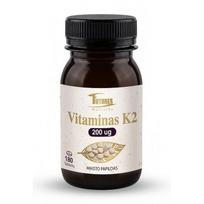 Vitamin K2 Food Supplement Maisto papildas menachinonas - 7 180 vnt.