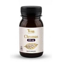 Chromium Food Supplement Maisto papildas chromo pikolinatas 180 vnt.
