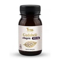 Hawthorn + Magnesium Food Supplement Maisto papildas gudobelė + magnis 180 vnt.