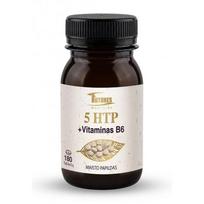 5-HTP + Vitamin Maisto papildas 180 vnt.