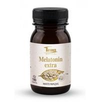 Melatonin Foot Supplement Maisto papildas melatoninas sustiprinta, lengvai dalijama formulė 180 vnt.