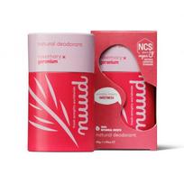 Rosemary&Geranium Natural Deodorant Pieštukinis dezodorantas 45g