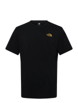 The North Face - M Pitch A Tent Relaxed Ss Tee - Sportiniai marškinėliai - Juoda