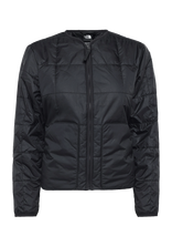The North Face - W Lhotse Lt Insulated Jacket - Sportinė paminkštinta striukė - Juoda