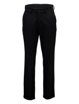 Lindbergh - Superflex Formal Chino Pants - Klasikinės kelnės - Juoda