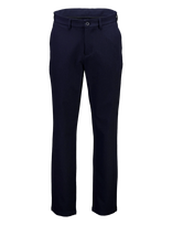 Lindbergh - Superflex Formal Chino Pants - Klasikinės kelnės - Tamsiai mėlyna