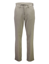 Lindbergh - Superflex Formal Chino Pants - Klasikinės kelnės - Smėlio